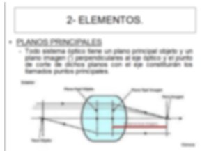Curso Básico de Óptica Curso Básico de Óptica